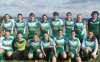 Les filles du FC Riorges sont invaincues à domicile 