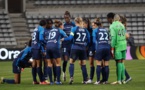 Les joueuses du Paris FC se sont hissées à la troisième place, qualificative pour la phase préliminaire européenne (photo footofeminin)