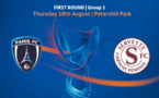 #UWCL - Paris FC : le programme détaillé du premier tour