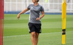 Sandrine Soubeyrand a connu la Ligue des Champions comme joueuse avec 21 matchs joués (photo Paris FC)