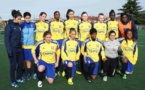 Tremblay de retour en championnat national (photo FC Tremblay)