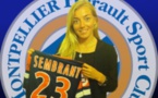 Linda Sembrant est internationale suédoise (Photo MHSC)