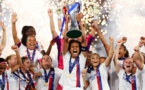 Wendie Renard et l'OL repartent à la conquête européenne (photo UEFA)