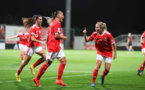 #UWCL - J2 : le BAYERN sur le fil face à BENFICA, ARSENAL et le BARCA plus facile
