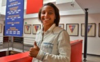 Sarah Bouhaddi prolonge (photo OLweb)