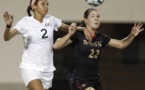 L'Américaine Genessee Daughetee évolue actuellement à Seattle en W-League (photo DR)
