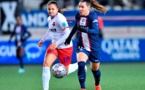 Ramona Bachmann et le PSG gagnent leur premier match de la phase de groupe (photo PSG)