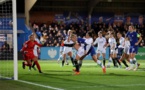Les Blues ont débloqué la situation après l'heure de jeu (photo UEFA.com)