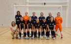 Nantes Métropole Futsal fera parti des favoris de cette première édition (photo District 44)