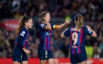 #UWCL - J6 : ARSENAL et BARCELONE terminent en leader