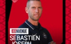 #D1Arkema - Sébastien JOSEPH, nouvel entraîneur du DFCO