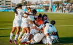 L'OM pour la première fois en quart (photo OM)