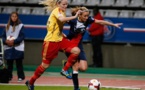 Asllani et le PSG tenteront de ne pas connaître la désillusion de la saison passée (photo PSG)
