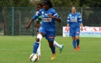 Trois passes décisives pour l'Yzeurienne Cynthia Gueheo-Djetou