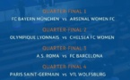 Ligue des Champions - L'OL face à CHELSEA, le PSG contre WOLFSBURG
