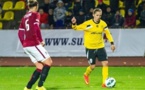Petrunova et ses partenaires de Gintra créent la première surprise des seizièmes (photo UEFA)
