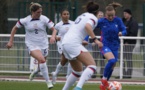 U23 - Les USA remportent logiquement la première manche