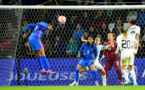 Wendie Renard sur corner