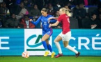 Estelle Cascarino avec Kenza Dali ont touché le plus de ballons côté français (61 chacune) (photo Twitter EDFF)