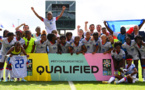 Haïti disputera sa première Coupe du Monde (photo FIFA.com)