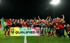 Le Portugal au Mondial (photo FPF)
