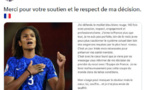 Bleues - Trois Bleues en désaccord annoncent leur mise en retrait