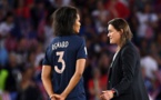 Wendie Renard et Corinne Diacre