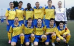 Sept matchs, sept victoires pour les Spinaliennes...