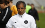 "Quand je vois ce match, je me dis qu’une des deux équipes ira en finale", avance le coach du PSG