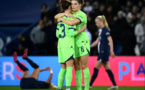 Dominique Janssen a cadré le seul tir allemand de la rencontre (photo UEFA)