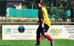 Sigolène Pernet est au FC Dombes depuis 1998