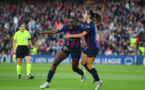 #UWCL - Le BARCA écrase la ROMA, ARSENAL sort le BAYERN
