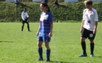 Mathilde Mouysset a célébré son retour à la compétition par un triplé.