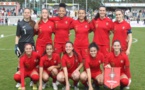 Le Portugal termine 3e