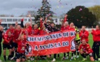 Région - Le RC ROUBAIX-WERVICQ a plié le match en HAUTS DE FRANCE