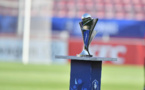 Le trophée (photo FFF)