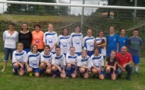 L'équipe fanion féminine de l'AS Saint-Mesmin. Photo saint-mesmin.footeo.com
