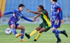Sud Ladies Cup - Le JAPON démarre fort