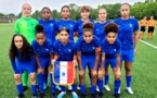 Le onze tricolore (photo Christine Le Roux/FFF)