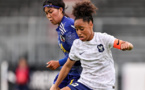 Difficile fin de tournoi pour l'équipe de Chloé Neller (photo Sud Ladies Cup)