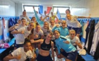 (Photo : Équipe de France Militaire - Football Féminin)