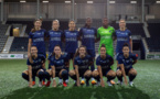 Les Parisiennes défient Arsenal ce samedi à 15h (photo Paris FC)