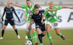 Rosengard et Bachmann auront l'avantage du terrain au retour (photo DFB)