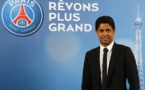 Le Président du PSG (photo club)