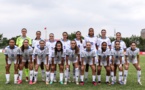 Les joueuses de l'Université de Bordeaux (photo FISU)