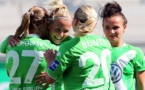 Wolfsburg s'est imposé 10-0 ce mercredi face à Herforder (photo VfL)