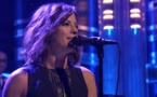 La chanteuse Sarah McLachlan (photo NBC)