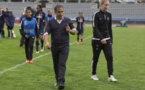 Farid Benstiti a tremblé sur son banc (photo Eric Baledent/LMP)