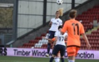 Kheira Hamraoui écope de trois matchs (photo PSG)