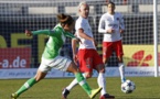 Caroline Seger est suspendue pour deux avertissements reçus (photo PSG)